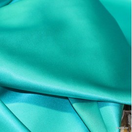 Коприна Escada сатенирана тифани